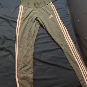 adidas leggings size small